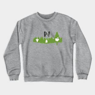 Ghosts of the Forest (Phish) Crewneck Sweatshirt